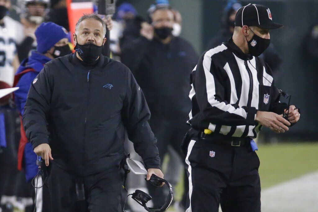 Matt Rhule